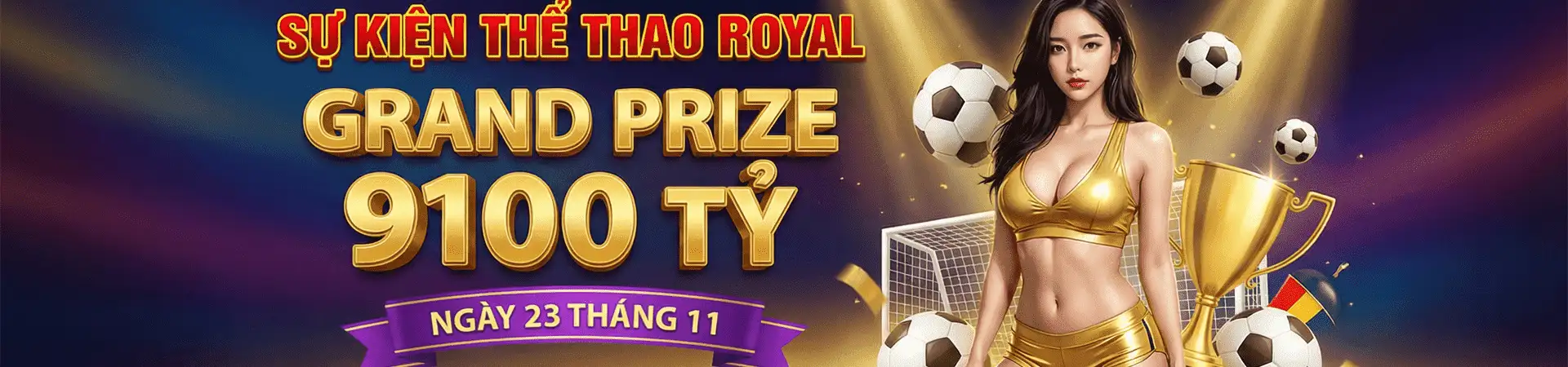 banner cá cược trực tuyến uy tính số 1 Việt Nam